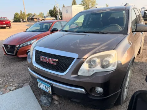 Photos of 2011 GMC Acadia SLE Sport Utility 4D for sale in Wadena, MN at Lunde Auto Sales Center
