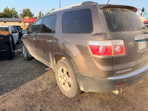More photos of 2011 GMC Acadia SLE Sport Utility 4D at Lunde Auto Sales Center, MN
