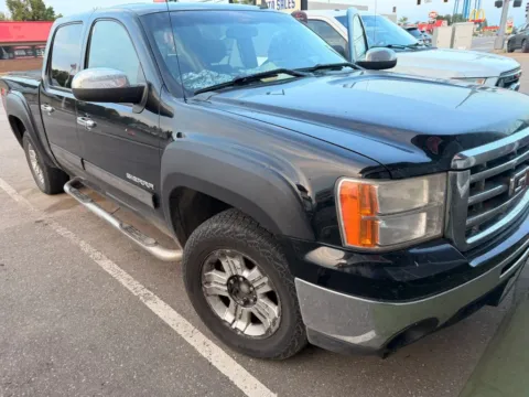 Photos of 2011 GMC Sierra 1500 Crew Cab SLE Pickup 4D 5 3/4 ft for sale in Wadena, MN at Lunde Auto Sales Center