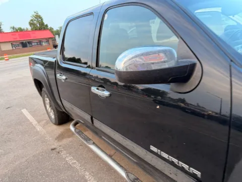 More photos of 2011 GMC Sierra 1500 Crew Cab SLE Pickup 4D 5 3/4 ft at Lunde Auto Sales Center, MN