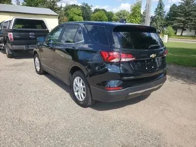 More photos of 2022 Chevrolet Equinox LT Sport Utility 4D at Lunde Auto Sales Center, MN