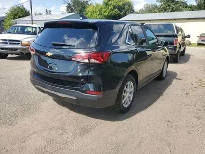 Another view of 2022 Chevrolet Equinox LT Sport Utility 4D for sale in Wadena, MN at Lunde Auto Sales Center