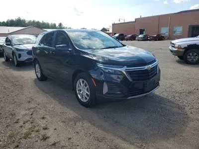 Photos of 2022 Chevrolet Equinox LT Sport Utility 4D for sale in Wadena, MN at Lunde Auto Sales Center