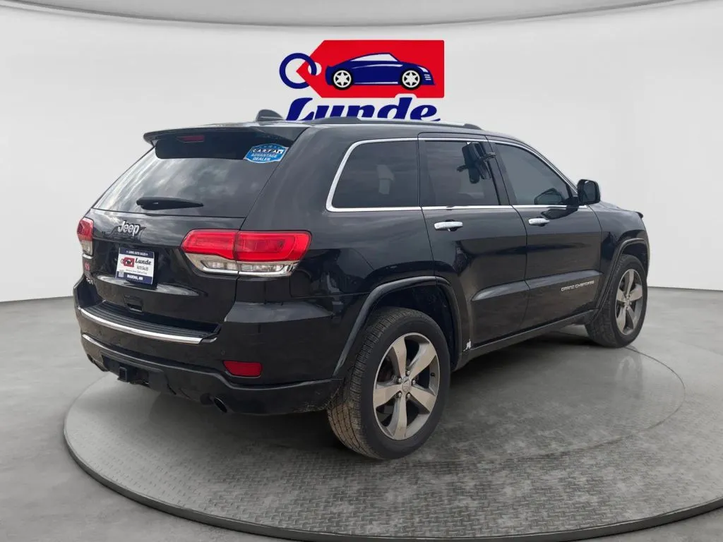 Jeep Grand Cherokee photo 5