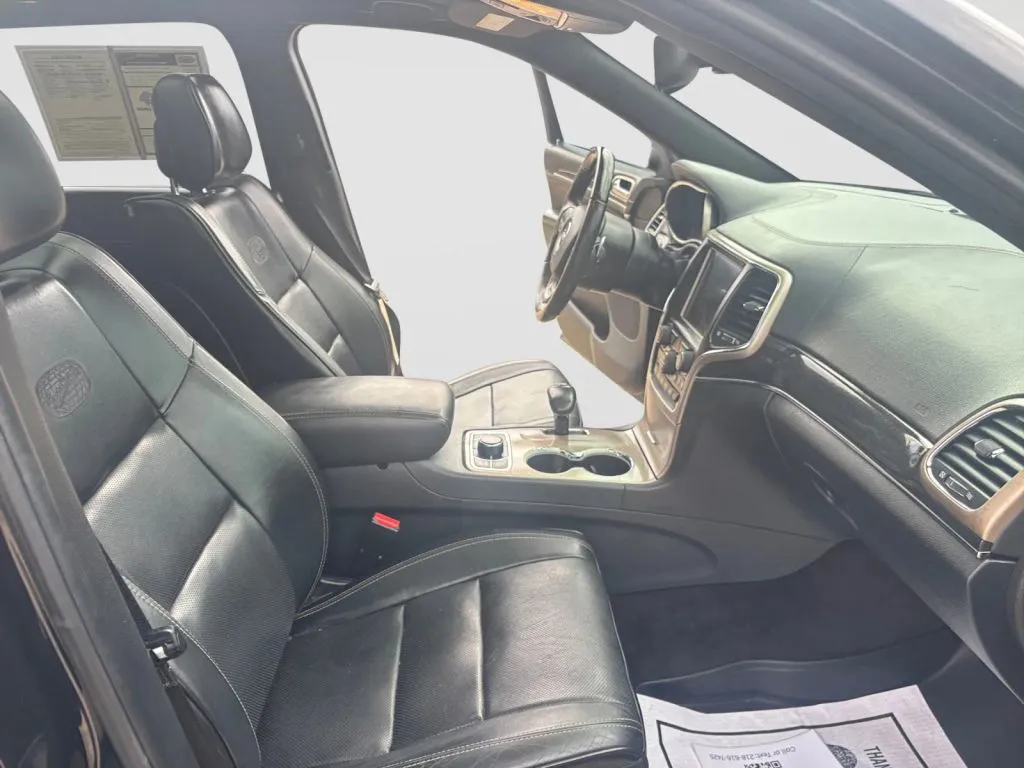 Jeep Grand Cherokee photo 15