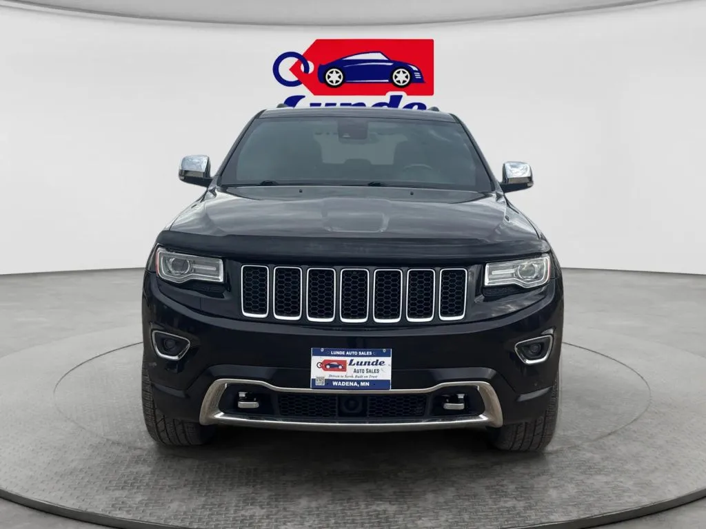Jeep Grand Cherokee photo 8