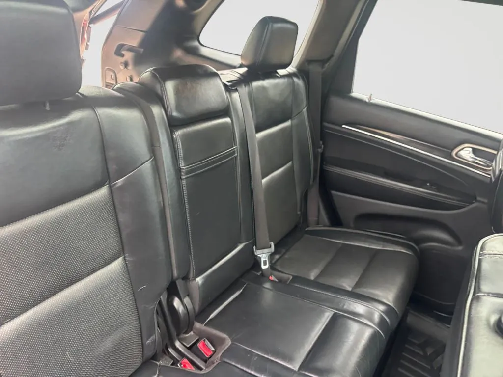 Jeep Grand Cherokee photo 18
