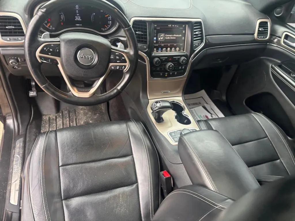 Jeep Grand Cherokee photo 14