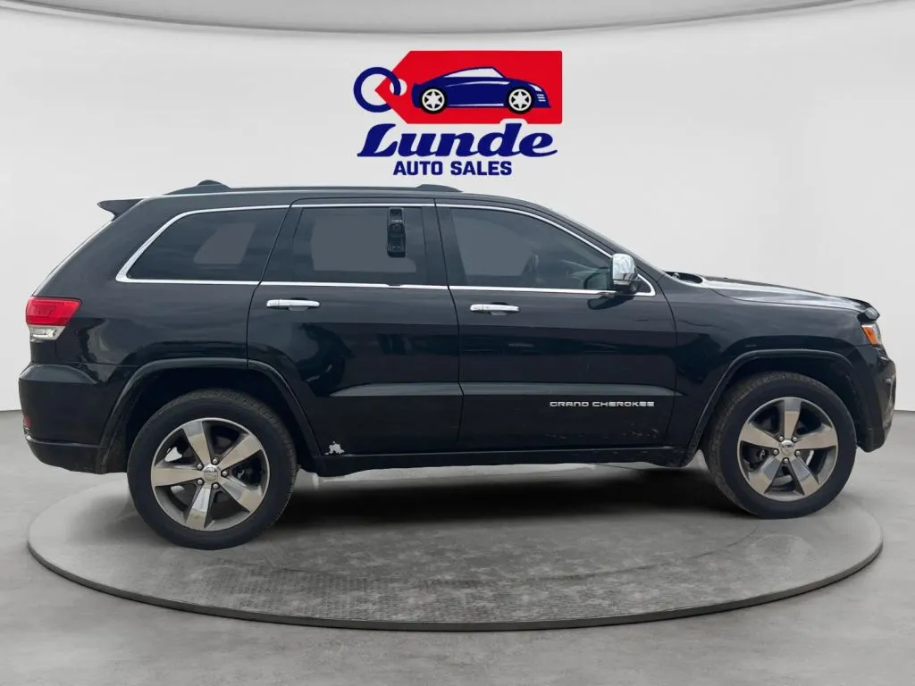 Jeep Grand Cherokee photo 6