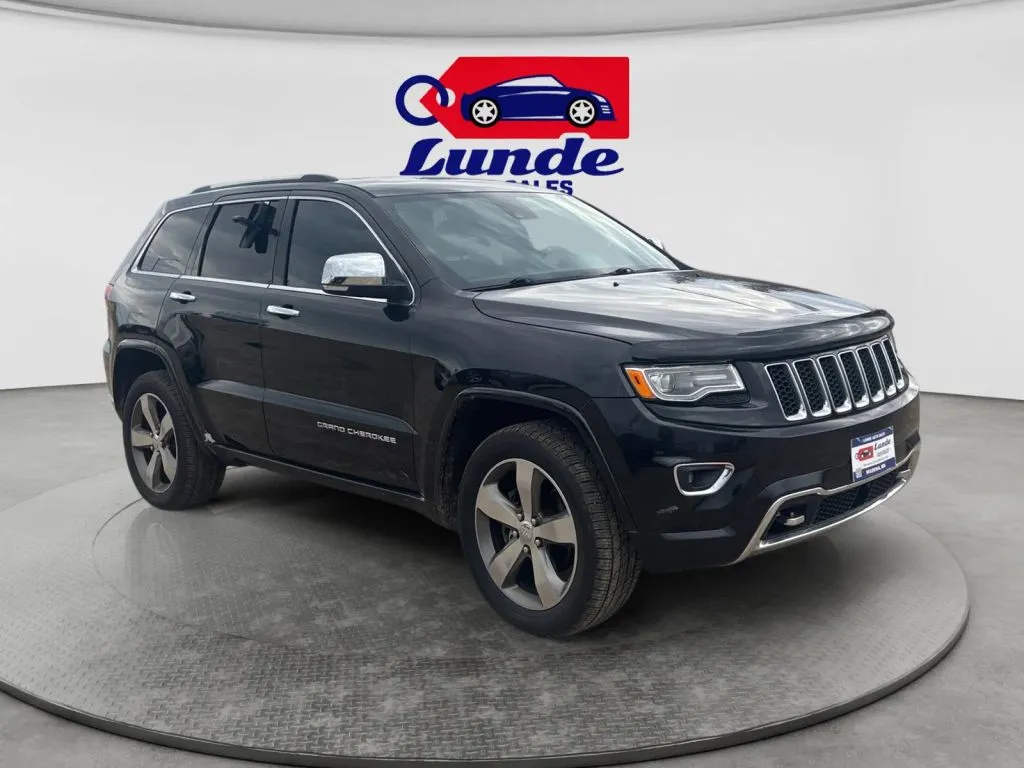 Jeep Grand Cherokee photo 7