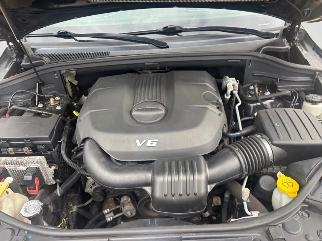 Jeep Grand Cherokee photo 20