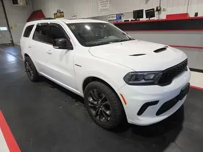 Photos of 2023 Dodge Durango R/T Plus Sport Utility 4D for sale in Wadena, MN at Lunde Auto Sales Center