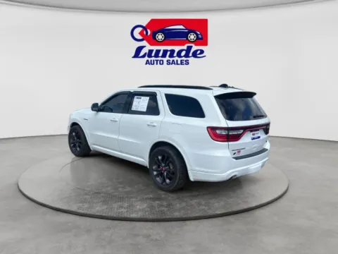 More photos of 2023 Dodge Durango R/T Plus Sport Utility 4D at Lunde Auto Sales Center, MN