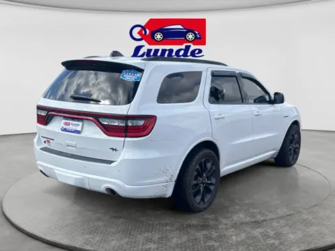 More photos of 2023 Dodge Durango R/T Plus Sport Utility 4D at Lunde Auto Sales Center, MN