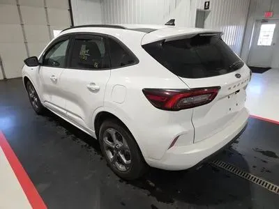 More photos of 2023 Ford Escape ST-Line Sport Utility 4D at Lunde Auto Sales Center, MN