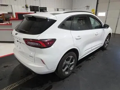Another view of 2023 Ford Escape ST-Line Sport Utility 4D for sale in Wadena, MN at Lunde Auto Sales Center