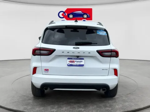 More photos of 2023 Ford Escape ST-Line Sport Utility 4D at Lunde Auto Sales Center, MN