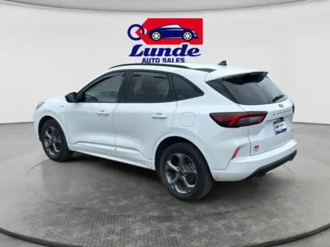 Another view of 2023 Ford Escape ST-Line Sport Utility 4D for sale in Wadena, MN at Lunde Auto Sales Center