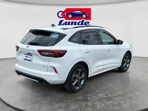 More photos of 2023 Ford Escape ST-Line Sport Utility 4D at Lunde Auto Sales Center, MN