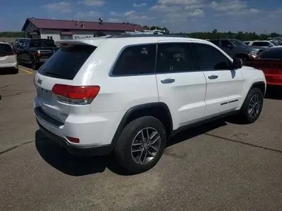 Another view of 2018 Jeep Grand Cherokee Limited Sport Utility 4D for sale in Wadena, MN at Lunde Auto Sales Center