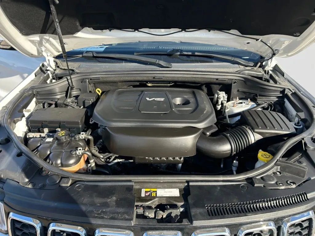 Jeep Grand Cherokee photo 20