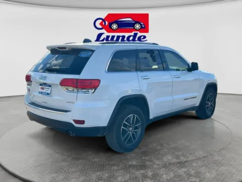 More photos of 2018 Jeep Grand Cherokee Limited Sport Utility 4D at Lunde Auto Sales Center, MN
