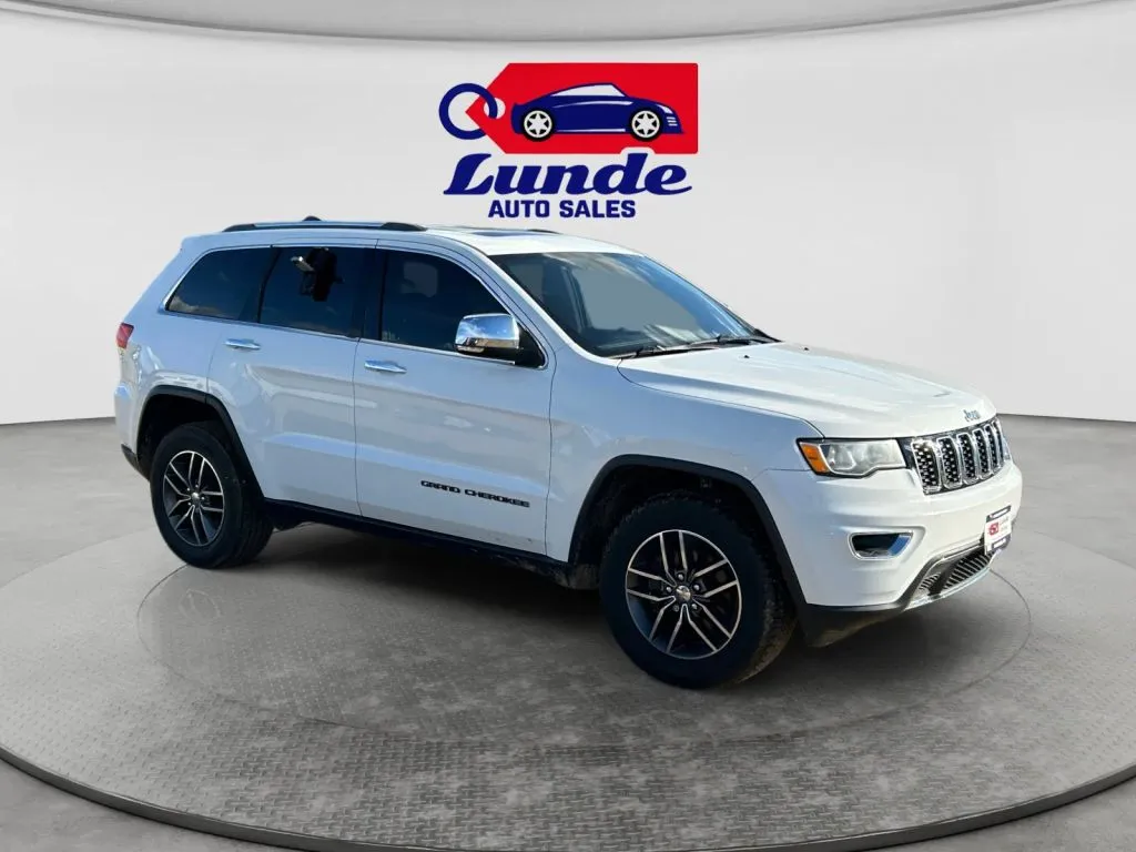 Jeep Grand Cherokee photo 7