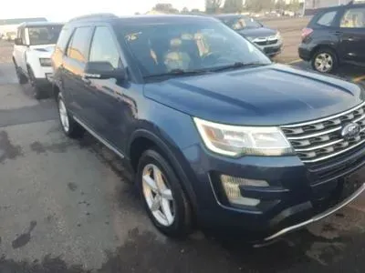 Photos of 2016 Ford Explorer XLT Sport Utility 4D for sale in Wadena, MN at Lunde Auto Sales Center