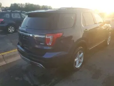 Another view of 2016 Ford Explorer XLT Sport Utility 4D for sale in Wadena, MN at Lunde Auto Sales Center