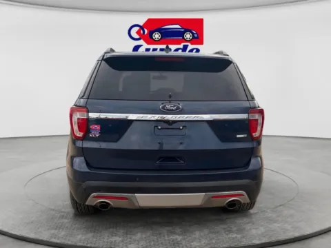 More photos of 2016 Ford Explorer XLT Sport Utility 4D at Lunde Auto Sales Center, MN