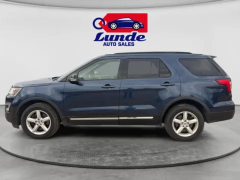 Photos of 2016 Ford Explorer XLT Sport Utility 4D for sale in Wadena, MN at Lunde Auto Sales Center