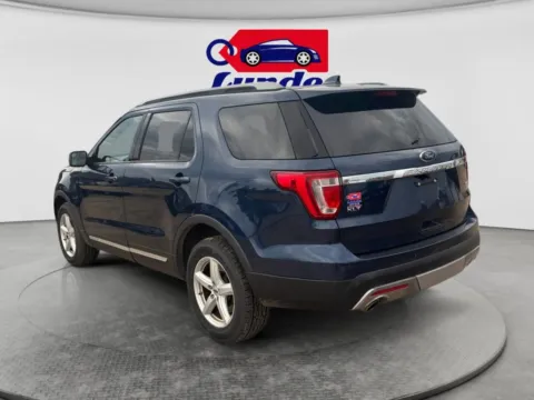 Another view of 2016 Ford Explorer XLT Sport Utility 4D for sale in Wadena, MN at Lunde Auto Sales Center