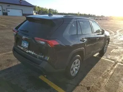Another view of 2019 Toyota RAV4 LE Sport Utility 4D for sale in Wadena, MN at Lunde Auto Sales Center