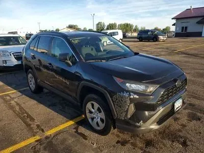 Photos of 2019 Toyota RAV4 LE Sport Utility 4D for sale in Wadena, MN at Lunde Auto Sales Center