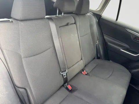 Another view of 2019 Toyota RAV4 LE Sport Utility 4D for sale in Wadena, MN at Lunde Auto Sales Center