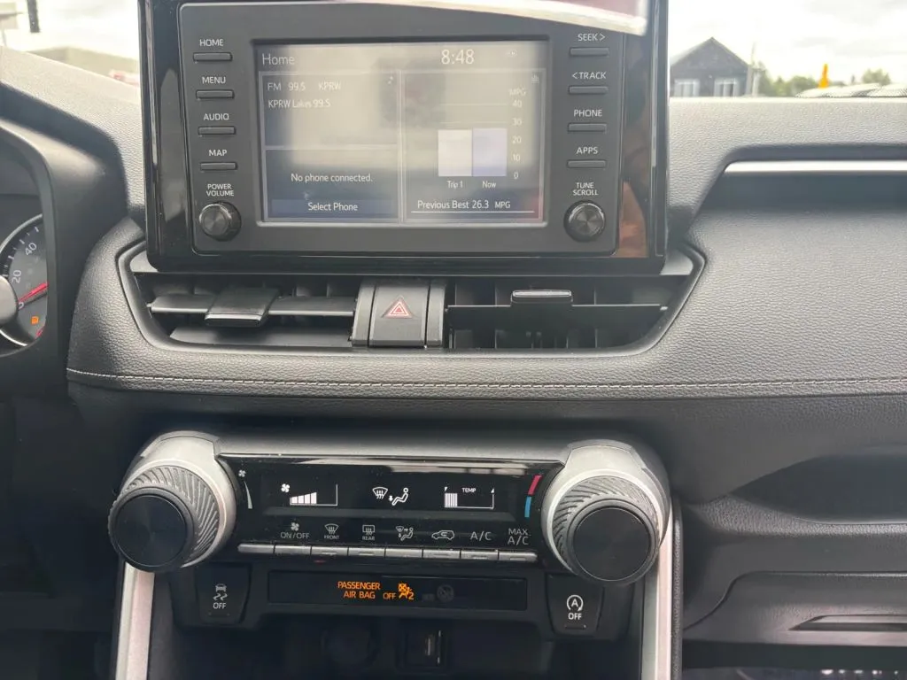 Toyota RAV4 photo 4