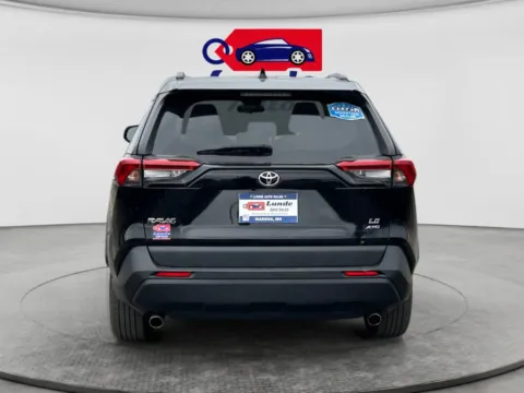 More photos of 2019 Toyota RAV4 LE Sport Utility 4D at Lunde Auto Sales - Wadena, MN