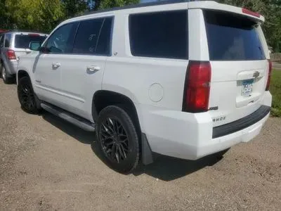 More photos of 2015 Chevrolet Tahoe LT Sport Utility 4D at Lunde Auto Sales Center, MN