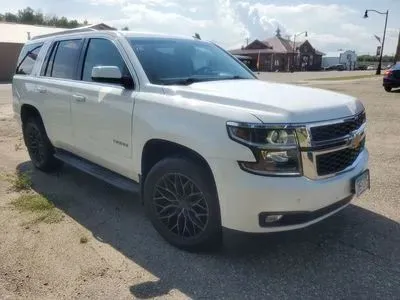 Photos of 2015 Chevrolet Tahoe LT Sport Utility 4D for sale in Wadena, MN at Lunde Auto Sales Center