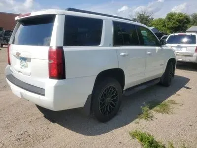 Another view of 2015 Chevrolet Tahoe LT Sport Utility 4D for sale in Wadena, MN at Lunde Auto Sales Center