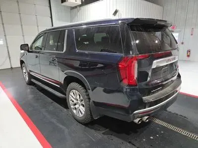 More photos of 2022 GMC Yukon XL Denali Sport Utility 4D at Lunde Auto Sales Center, MN