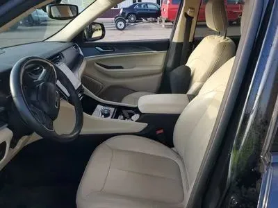 2022 Jeep Grand Cherokee L Limited - Photo 7