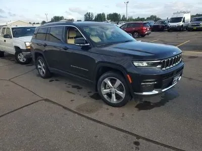 Photos of 2022 Jeep Grand Cherokee L Limited Sport Utility 4D for sale in Wadena, MN at Lunde Auto Sales Center