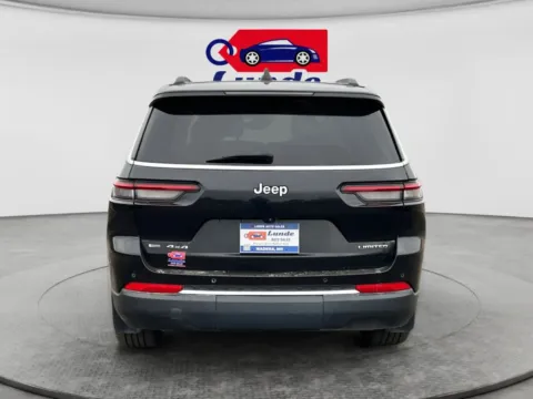 More photos of 2022 Jeep Grand Cherokee L Limited Sport Utility 4D at Lunde Auto Sales - Wadena, MN