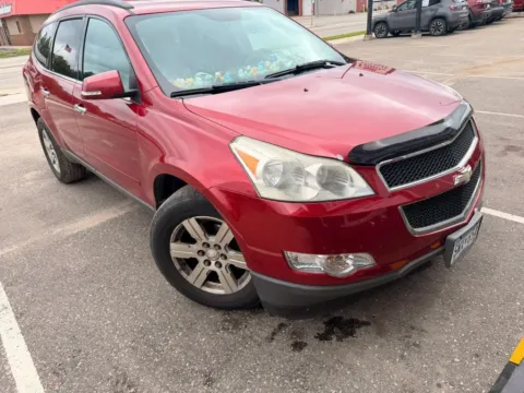 Photos of 2012 Chevrolet Traverse LT Sport Utility 4D for sale in Wadena, MN at Lunde Auto Sales Center