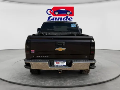 More photos of 2016 Chevrolet Silverado 1500 Crew Cab LT Pickup 4D 5 3/4 ft at Lunde Auto Sales Center, MN