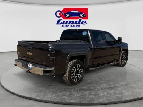 More photos of 2016 Chevrolet Silverado 1500 Crew Cab LT Pickup 4D 5 3/4 ft at Lunde Auto Sales Center, MN