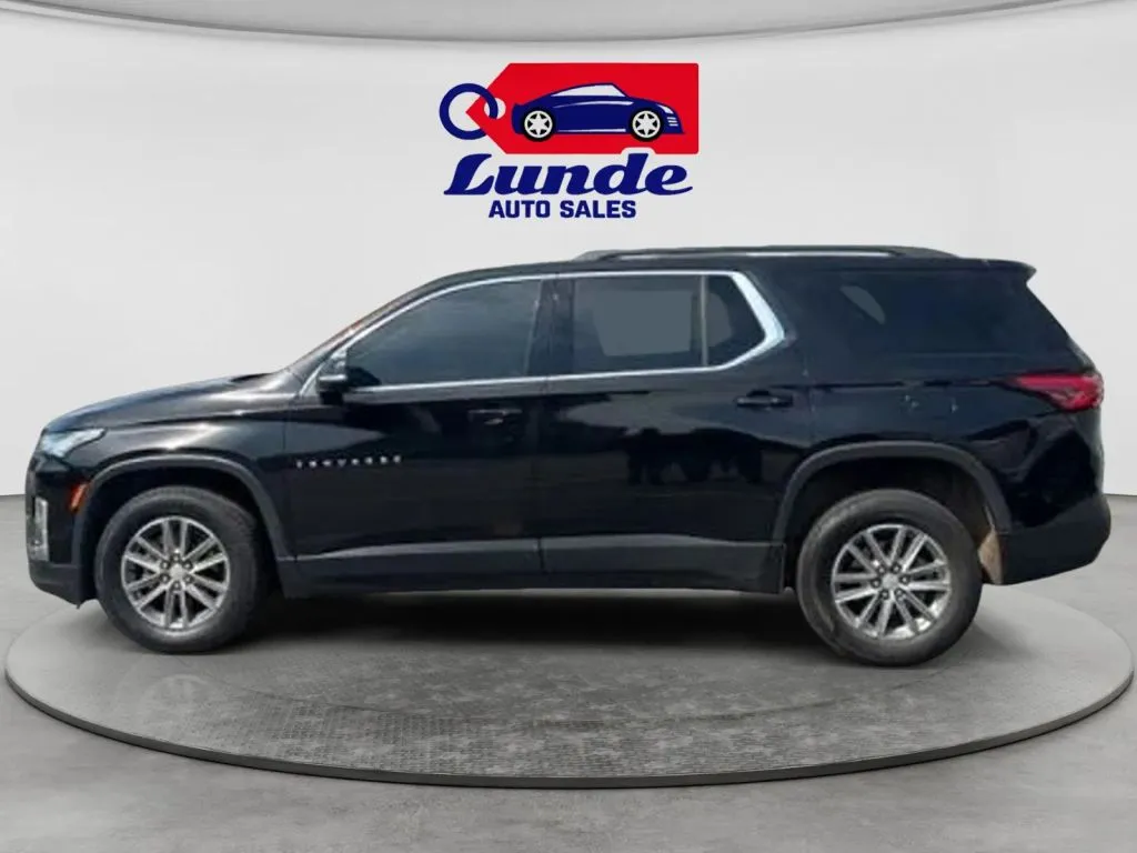 Chevrolet Traverse photo 6