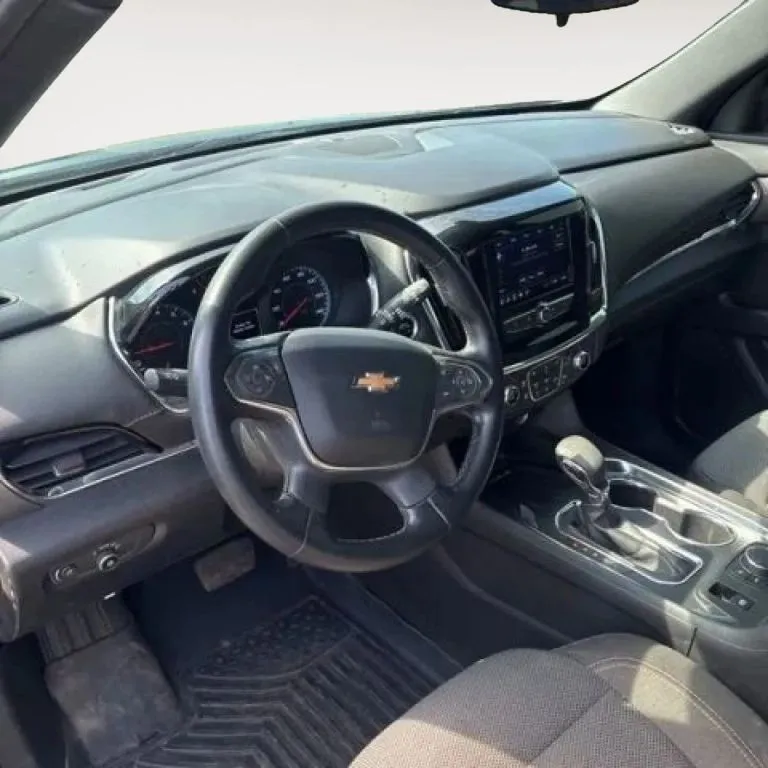 Chevrolet Traverse photo 13