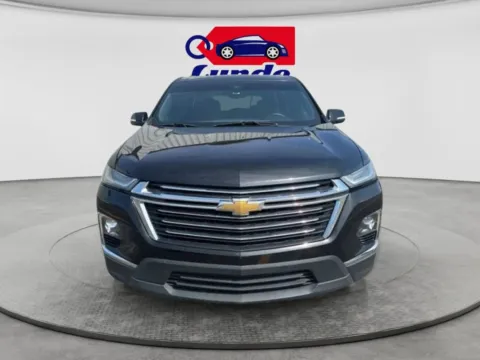 Another view of 2023 Chevrolet Traverse LT Sport Utility 4D for sale in Wadena, MN at Lunde Auto Sales Center